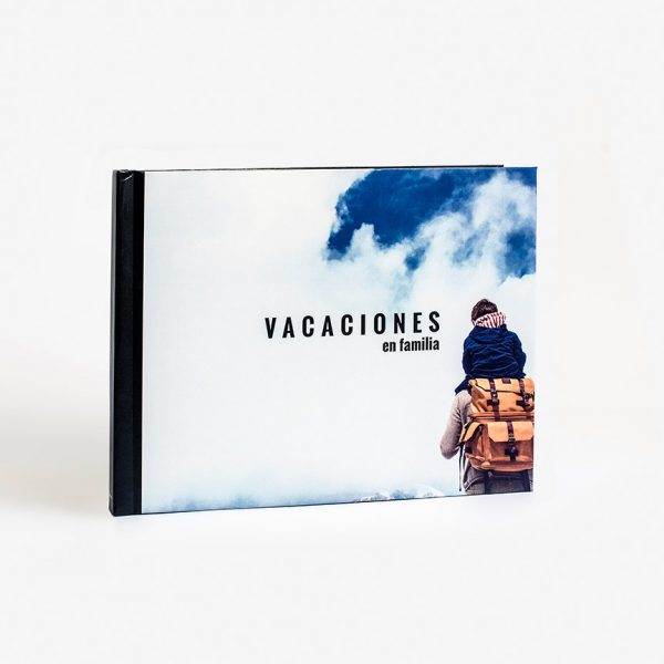 MCD Foto Álbum. Álbum de fotos. Vacaciones en familia