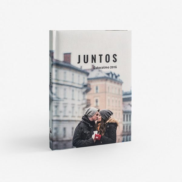 MCD Foto Álbum. Álbum de fotos. Viaje en pareja
