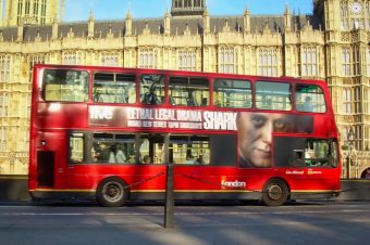 Autobús. 12 lugares a fotografiar en Londres para tu álbum