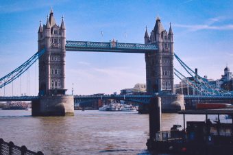 Tower Bridge. 12 lugares a fotografiar en Londres para tu álbum