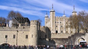 Tower of London. 12 lugares a fotografiar en Londres para tu álbum