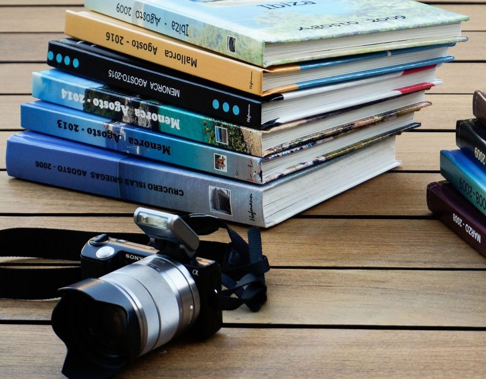 MCD Foto Álbum. Álbum de fotos. Varios