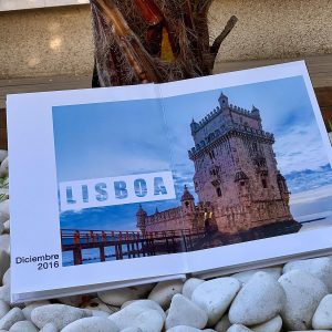 MCD Foto Álbum. Álbum de fotos. Viajes. Lisboa 2016
