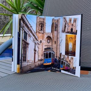 MCD Foto Álbum. Álbum de fotos. Viajes. Lisboa 2016